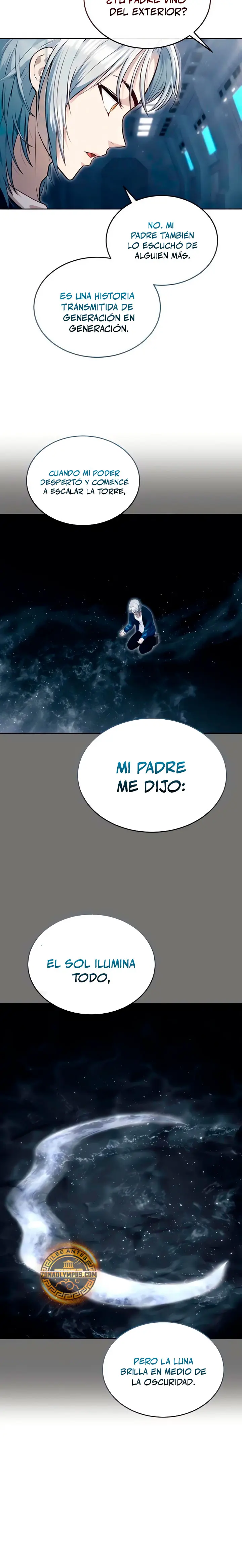 Read Tower of God Urek Mazino ES Manga Online