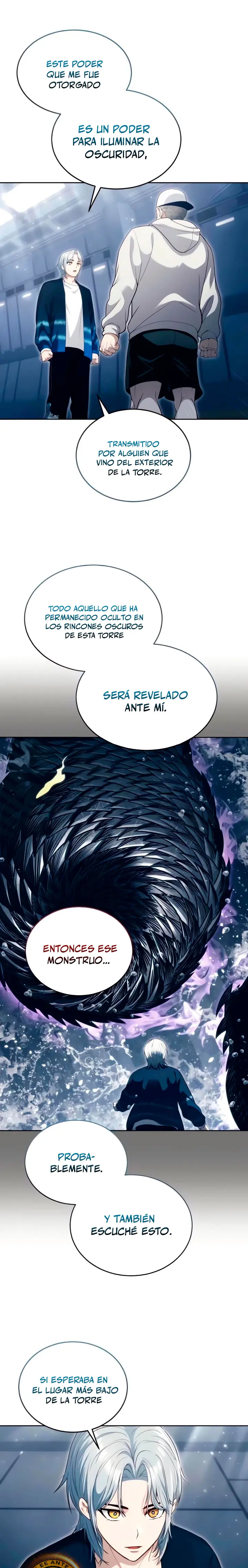 Read Tower of God Urek Mazino ES Manga Online