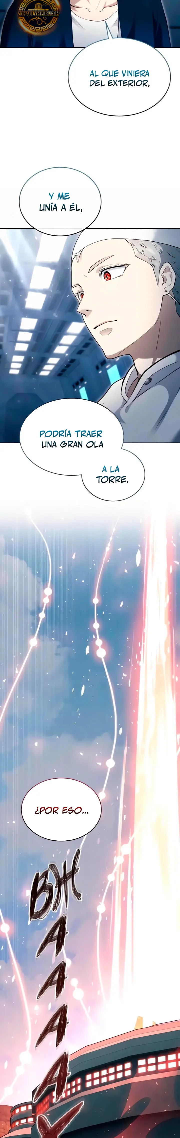 Read Tower of God Urek Mazino ES Manga Online