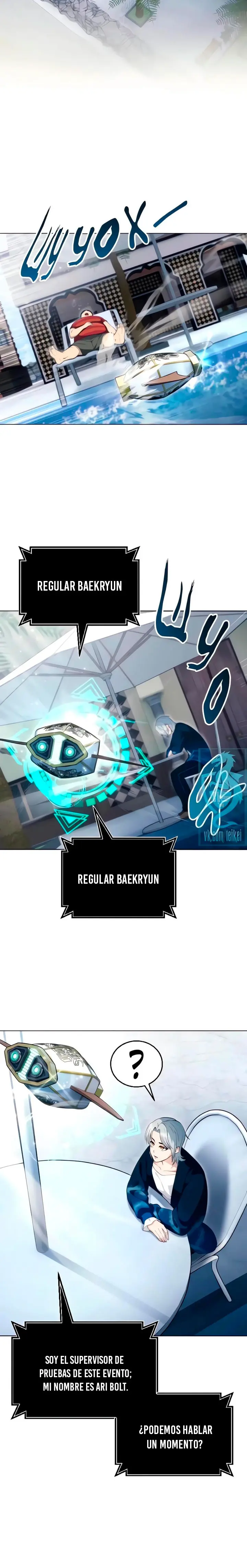 Read Tower of God Urek Mazino ES Manga Online