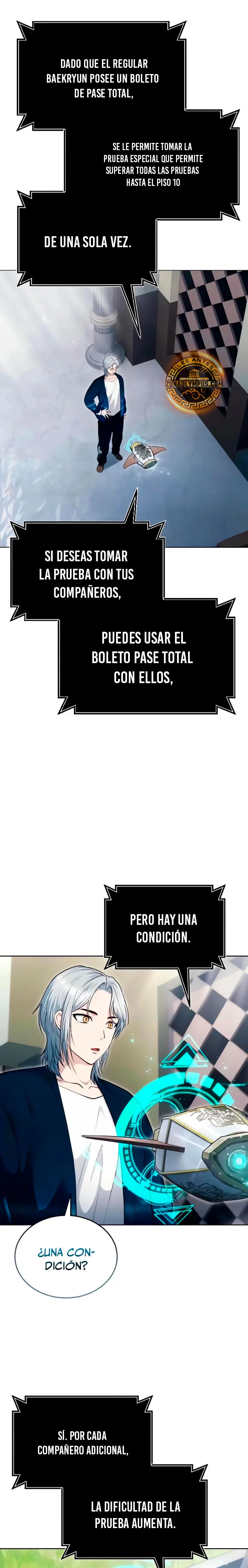 Read Tower of God Urek Mazino ES Manga Online
