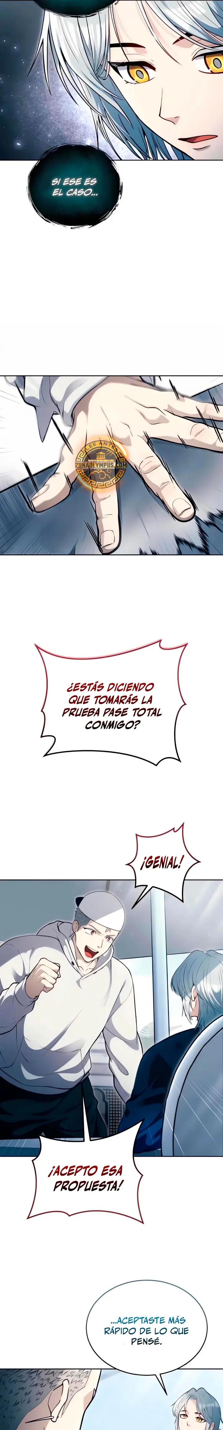 Read Tower of God Urek Mazino ES Manga Online