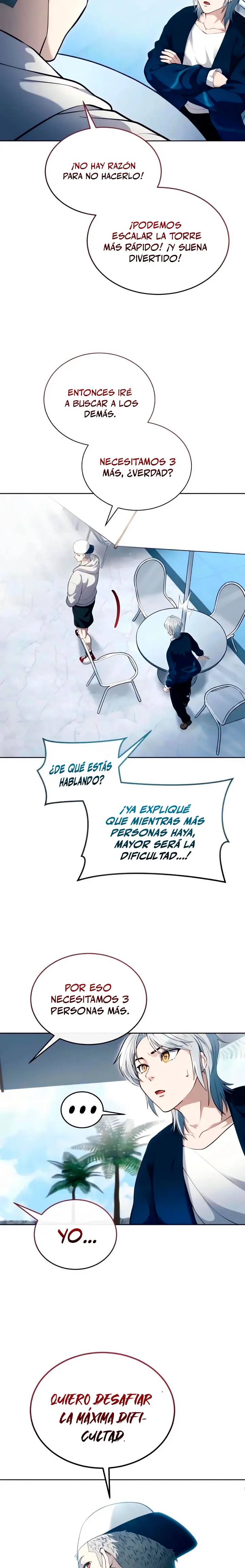 Read Tower of God Urek Mazino ES Manga Online