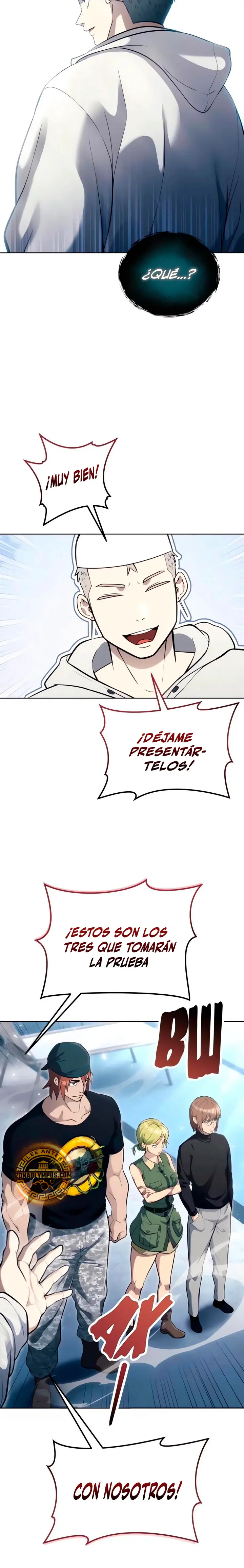 Read Tower of God Urek Mazino ES Manga Online