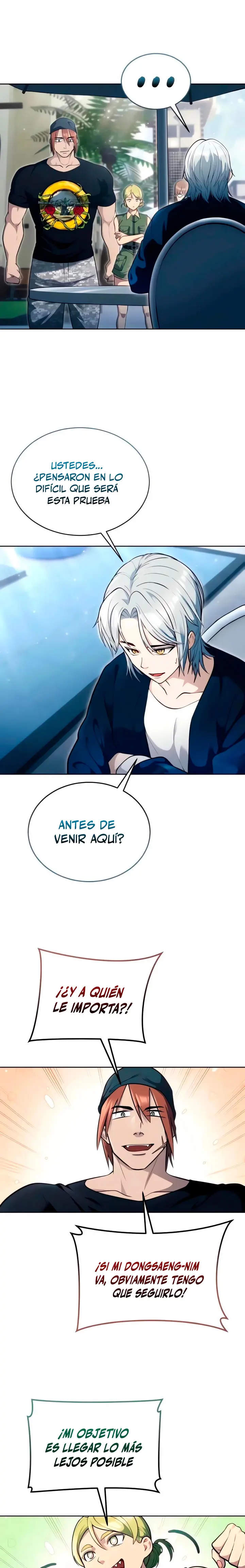 Read Tower of God Urek Mazino ES Manga Online