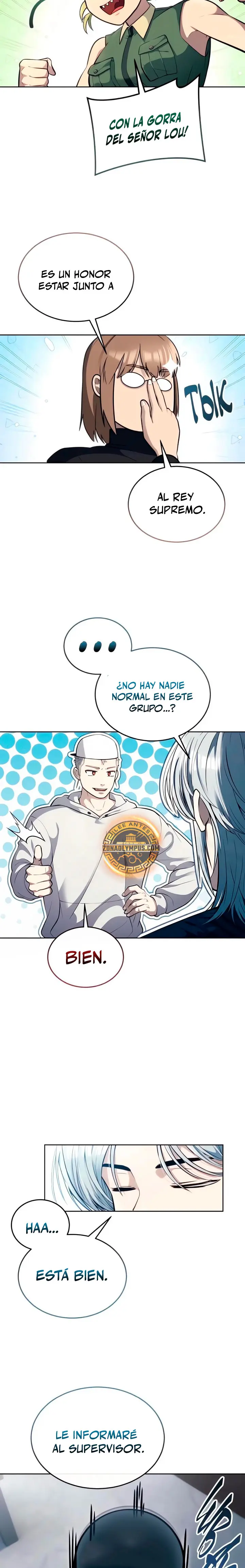 Read Tower of God Urek Mazino ES Manga Online