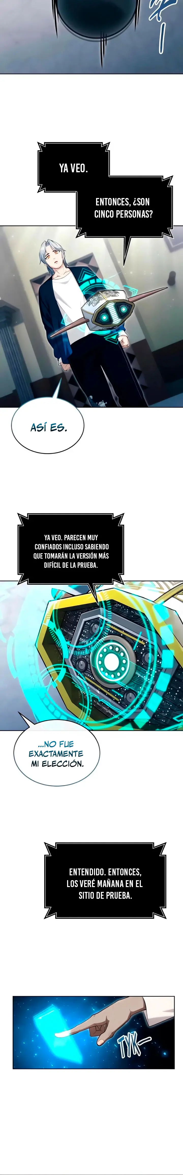 Read Tower of God Urek Mazino ES Manga Online