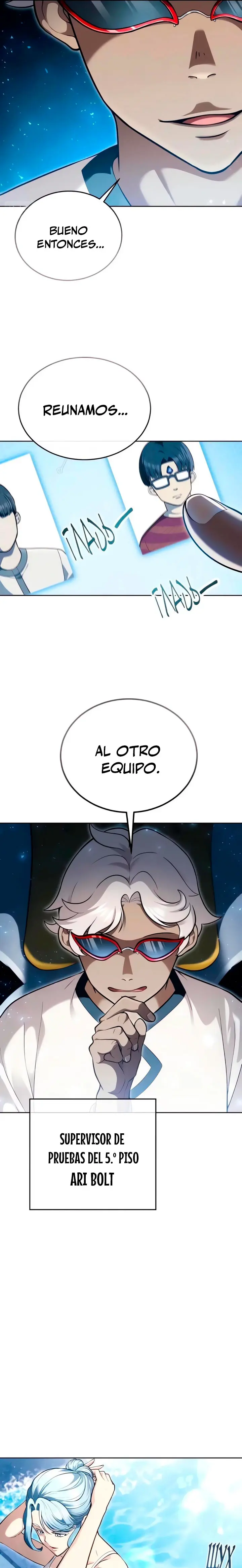 Read Tower of God Urek Mazino ES Manga Online