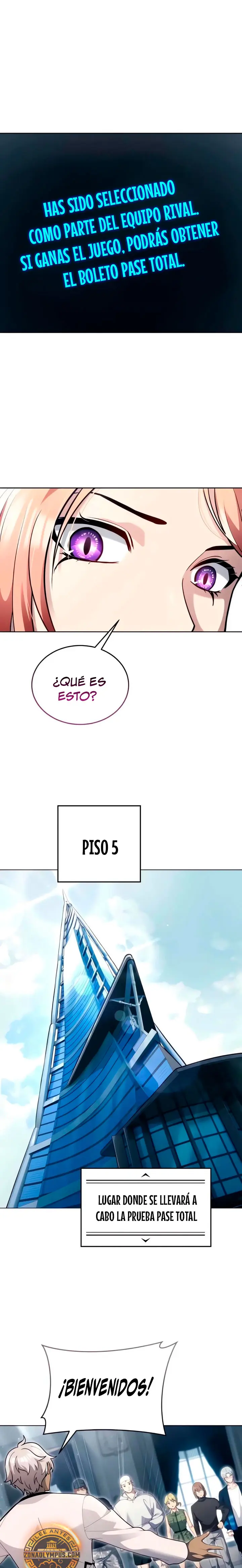 Read Tower of God Urek Mazino ES Manga Online