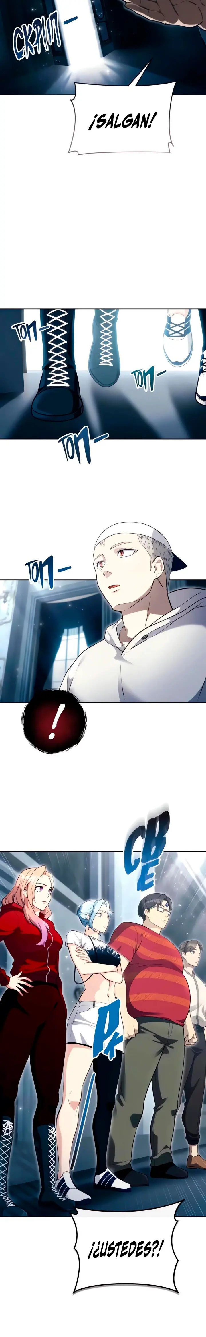 Read Tower of God Urek Mazino ES Manga Online