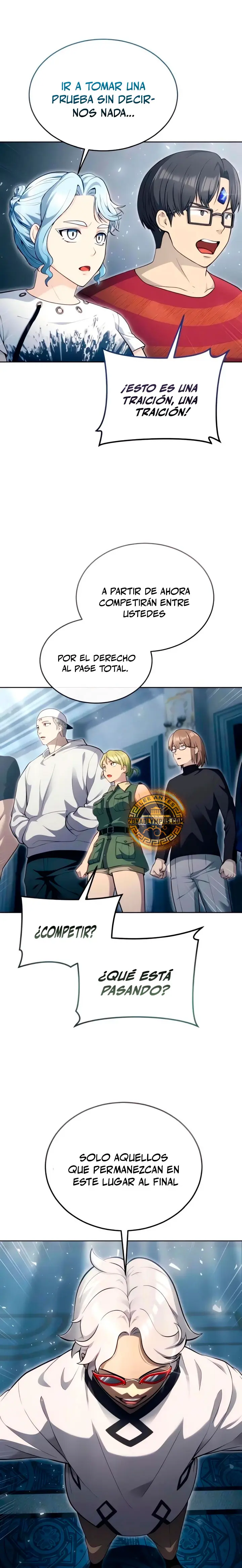Read Tower of God Urek Mazino ES Manga Online