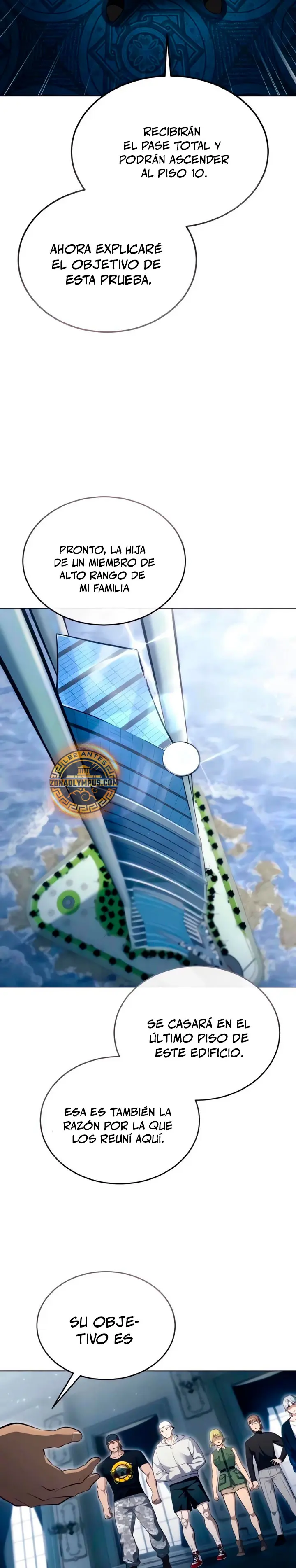 Read Tower of God Urek Mazino ES Manga Online