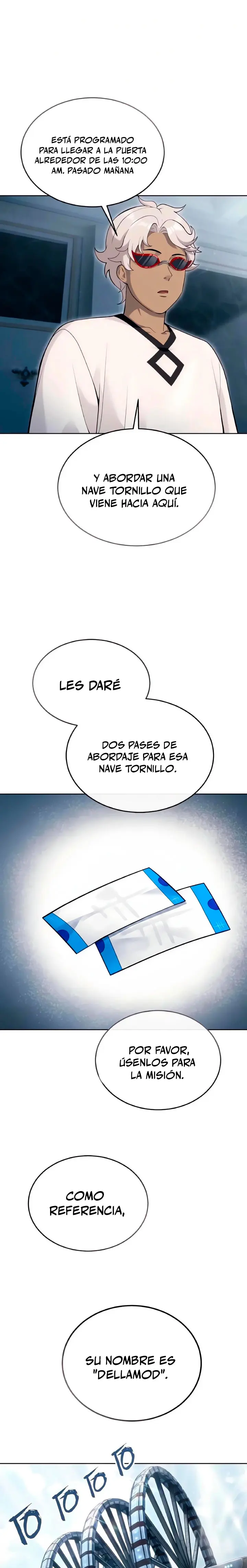 Read Tower of God Urek Mazino ES Manga Online