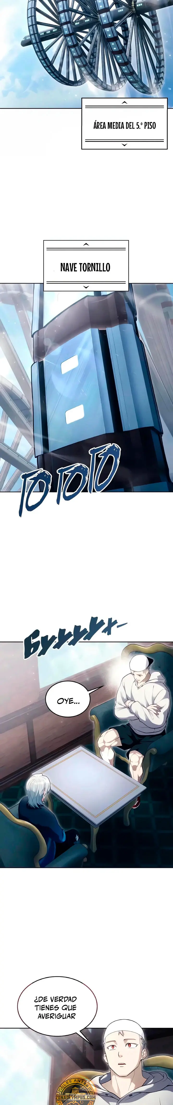 Read Tower of God Urek Mazino ES Manga Online