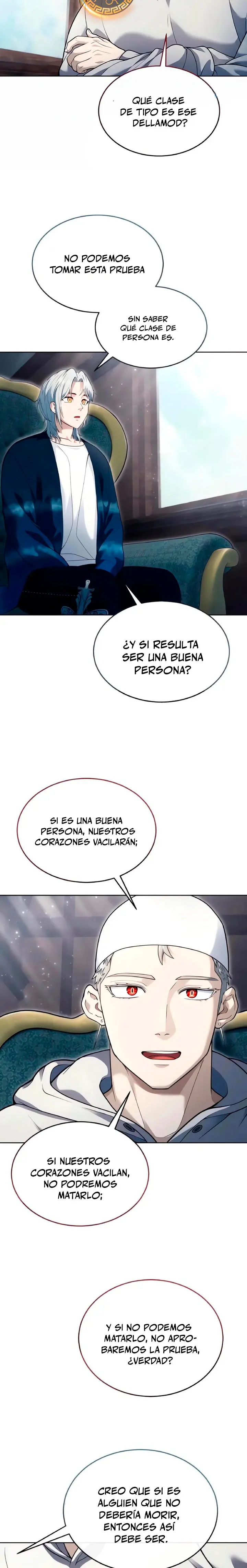 Read Tower of God Urek Mazino ES Manga Online