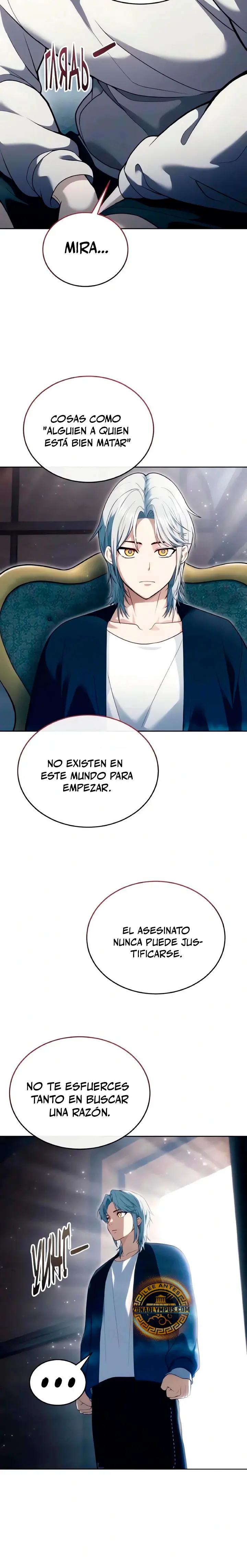 Read Tower of God Urek Mazino ES Manga Online