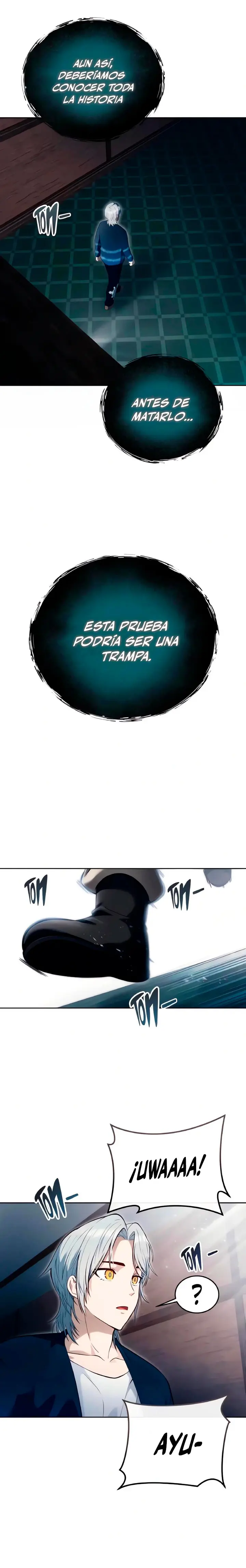 Read Tower of God Urek Mazino ES Manga Online