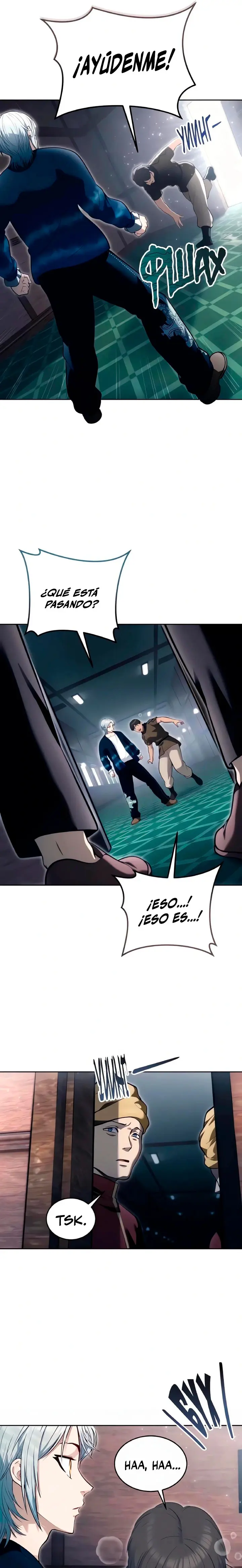 Read Tower of God Urek Mazino ES Manga Online
