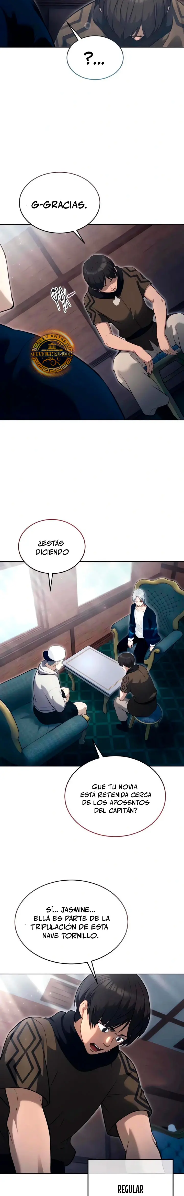 Read Tower of God Urek Mazino ES Manga Online