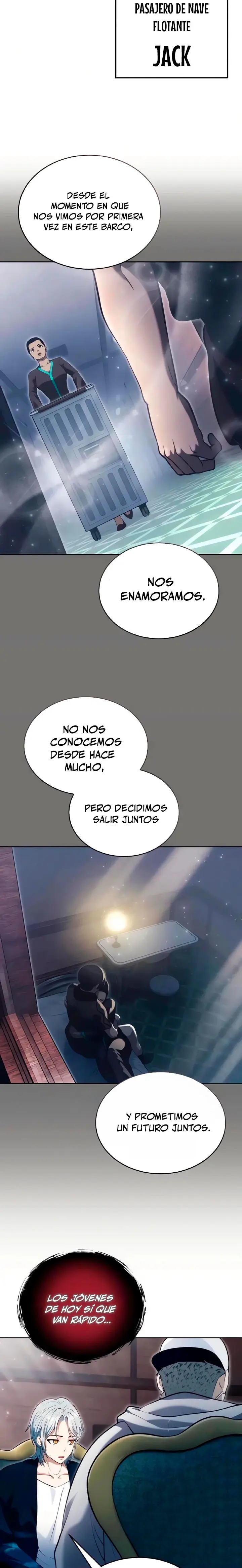 Read Tower of God Urek Mazino ES Manga Online