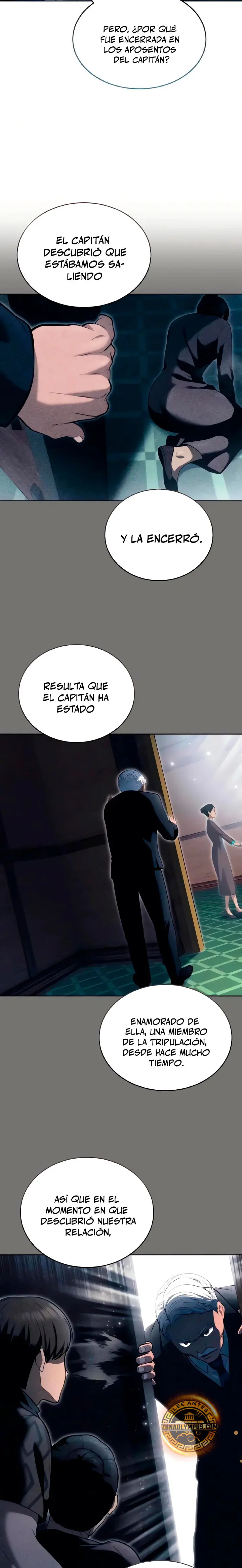 Read Tower of God Urek Mazino ES Manga Online