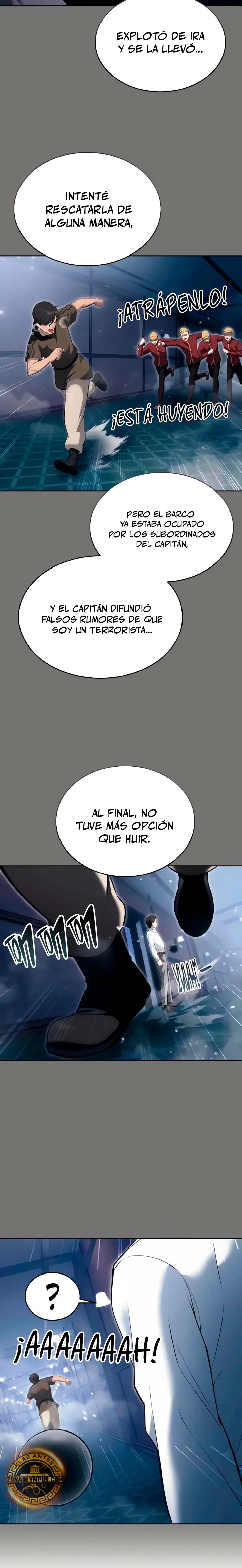 Read Tower of God Urek Mazino ES Manga Online