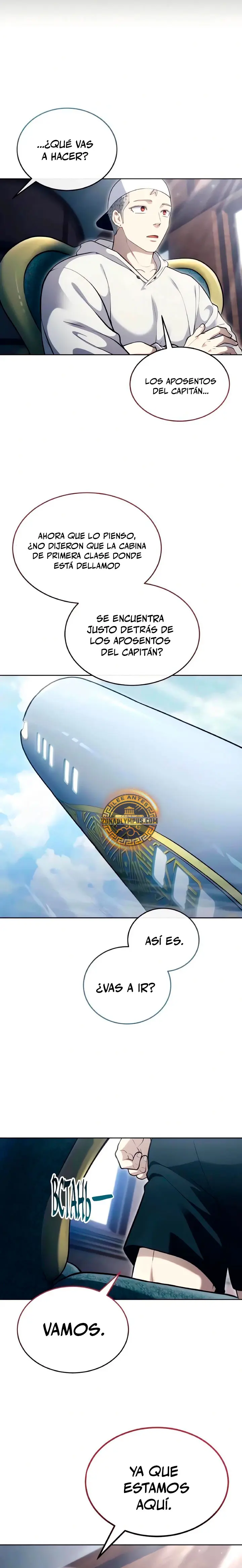 Read Tower of God Urek Mazino ES Manga Online