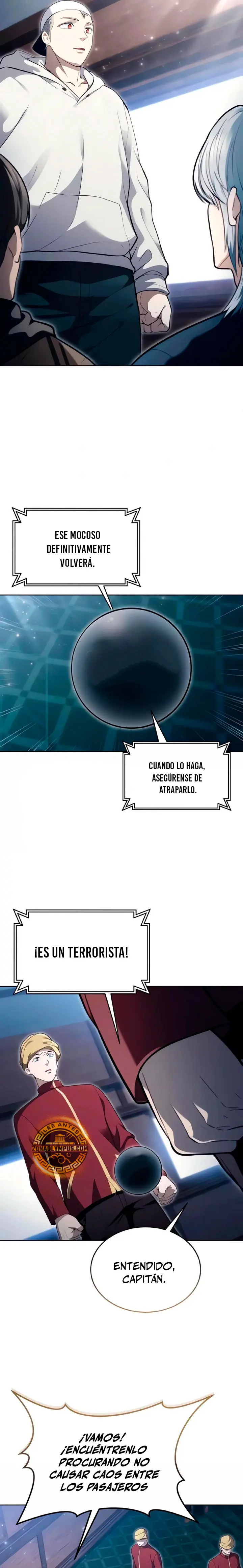 Read Tower of God Urek Mazino ES Manga Online