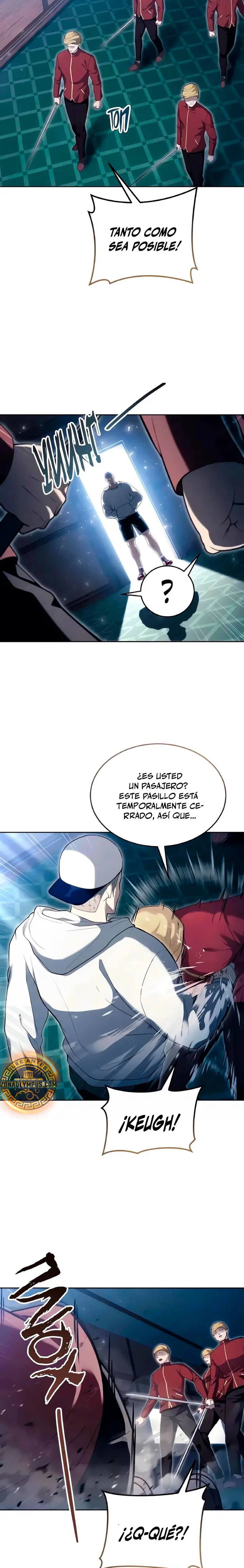 Read Tower of God Urek Mazino ES Manga Online