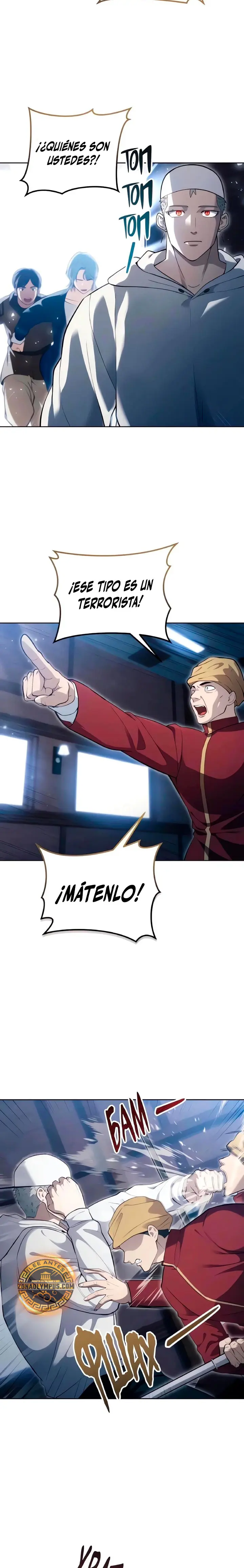 Read Tower of God Urek Mazino ES Manga Online