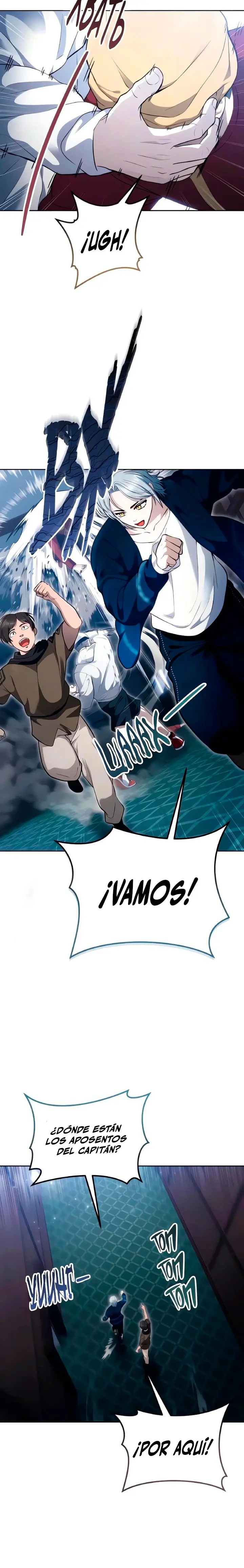 Read Tower of God Urek Mazino ES Manga Online