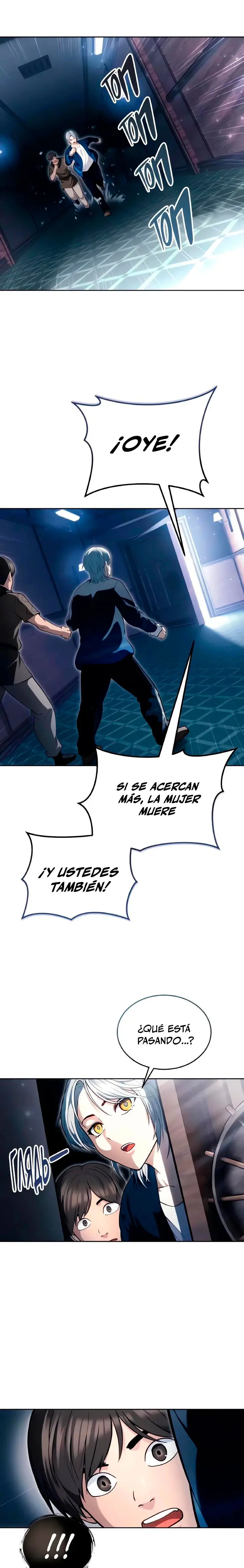 Read Tower of God Urek Mazino ES Manga Online