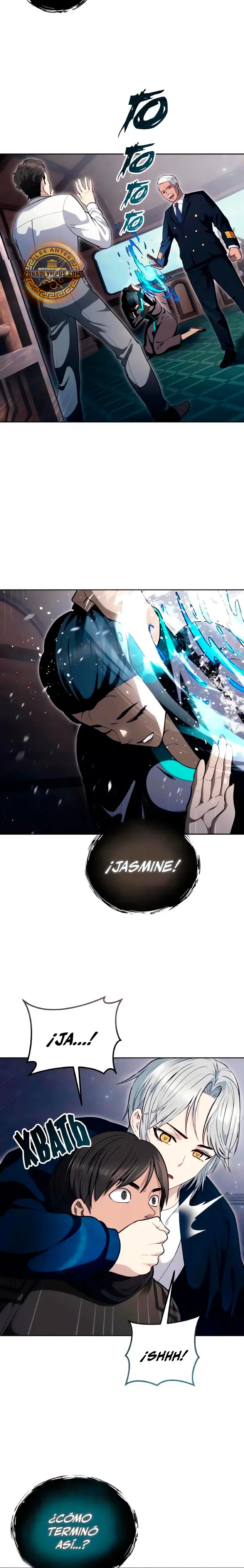 Read Tower of God Urek Mazino ES Manga Online