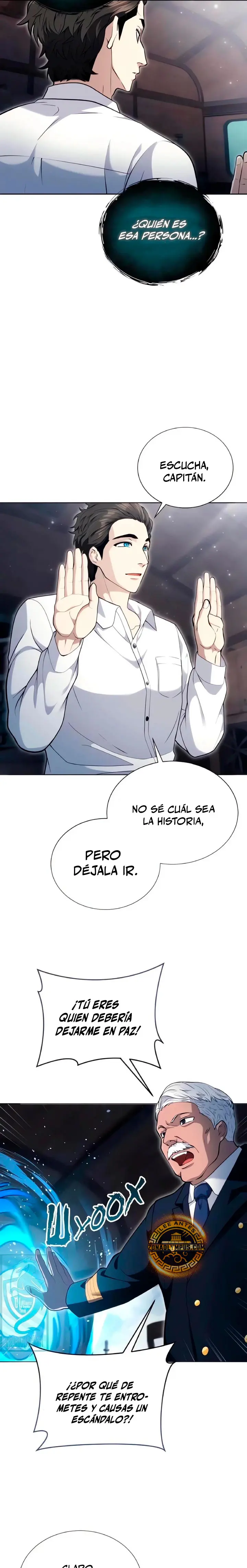 Read Tower of God Urek Mazino ES Manga Online