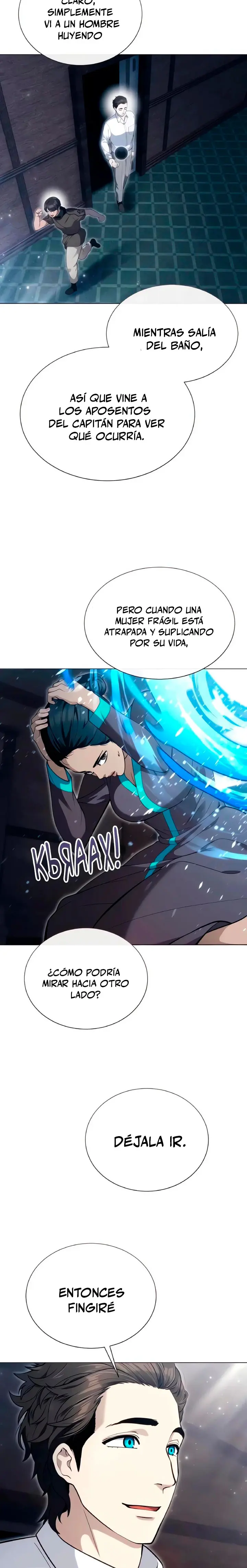 Read Tower of God Urek Mazino ES Manga Online
