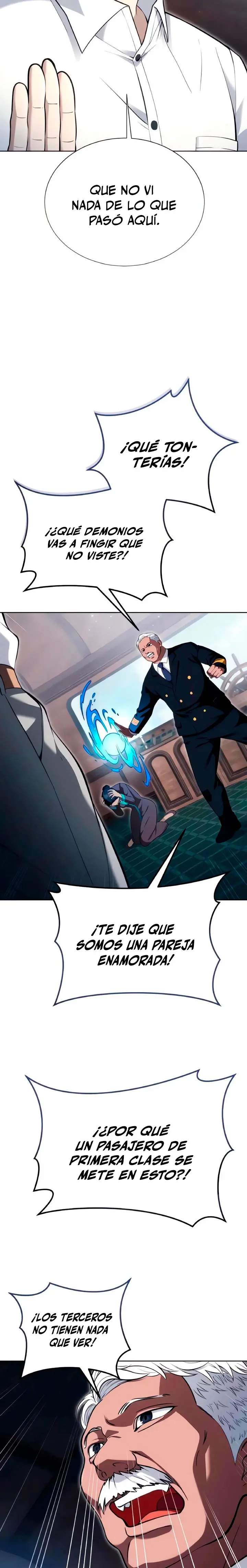 Read Tower of God Urek Mazino ES Manga Online