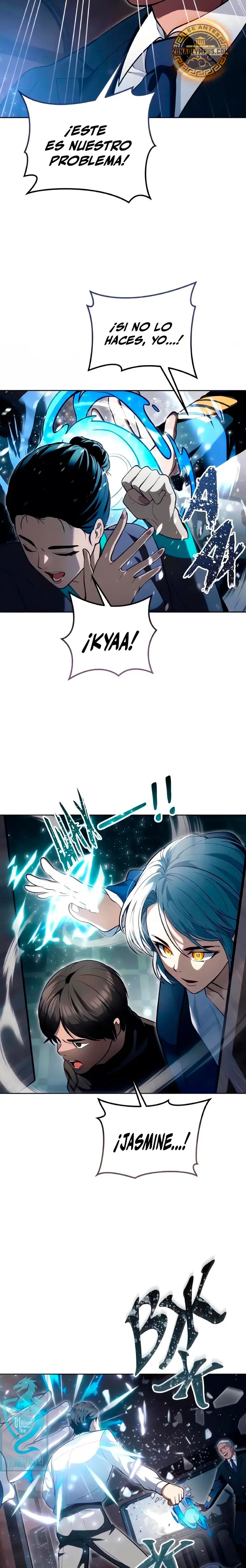 Read Tower of God Urek Mazino ES Manga Online