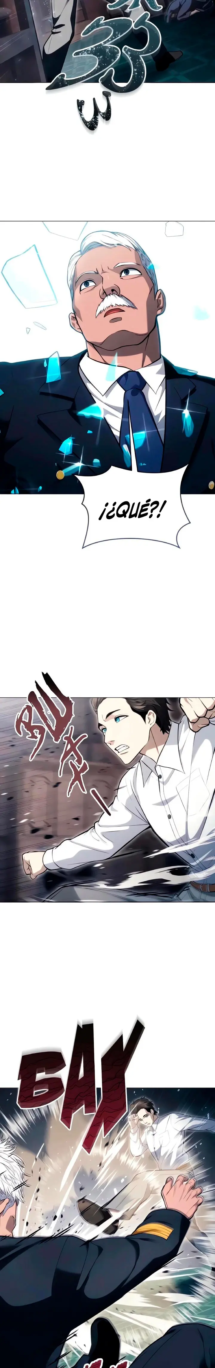 Read Tower of God Urek Mazino ES Manga Online