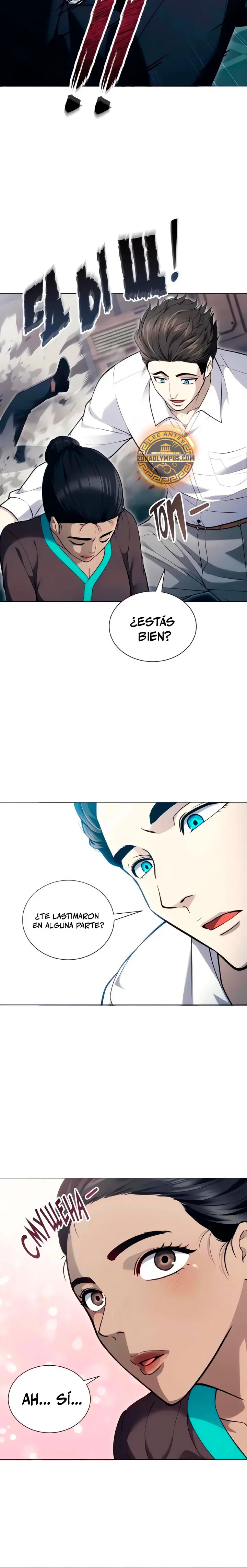 Read Tower of God Urek Mazino ES Manga Online