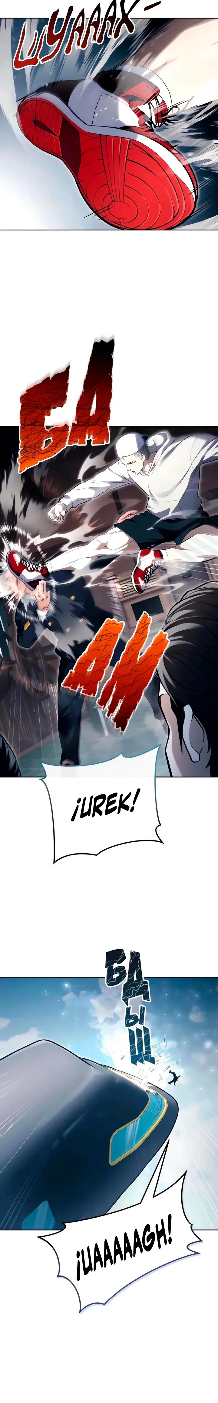 Read Tower of God Urek Mazino ES Manga Online
