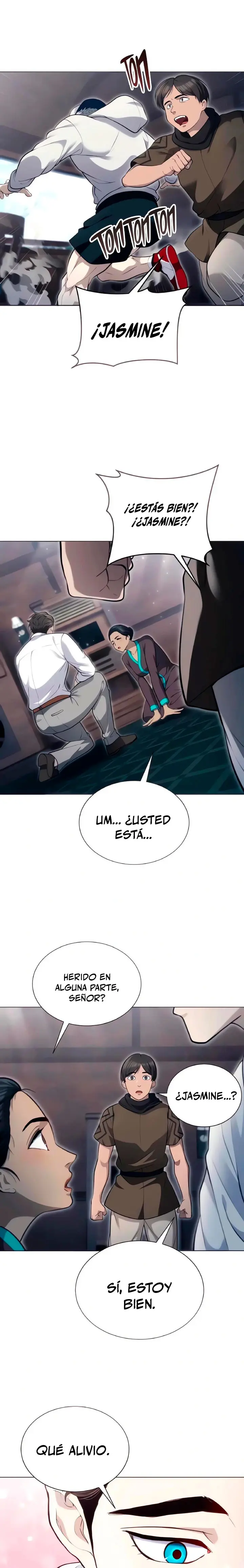 Read Tower of God Urek Mazino ES Manga Online