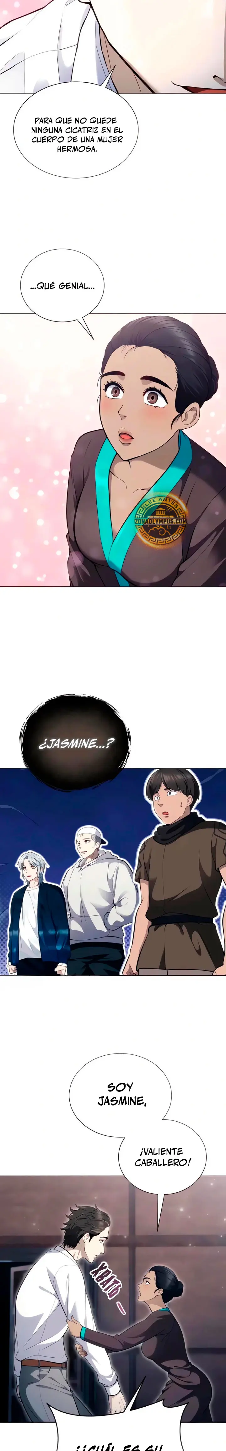 Read Tower of God Urek Mazino ES Manga Online