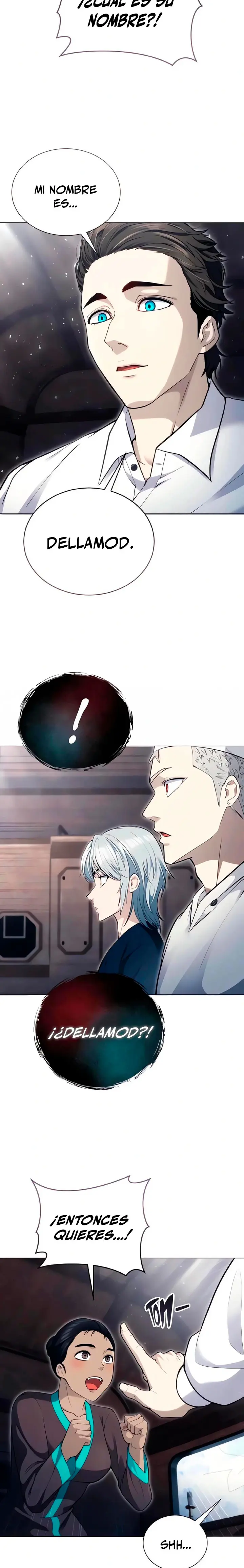 Read Tower of God Urek Mazino ES Manga Online