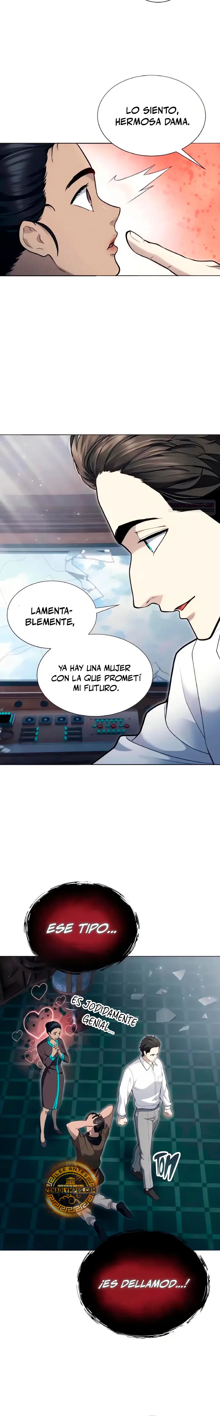 Read Tower of God Urek Mazino ES Manga Online