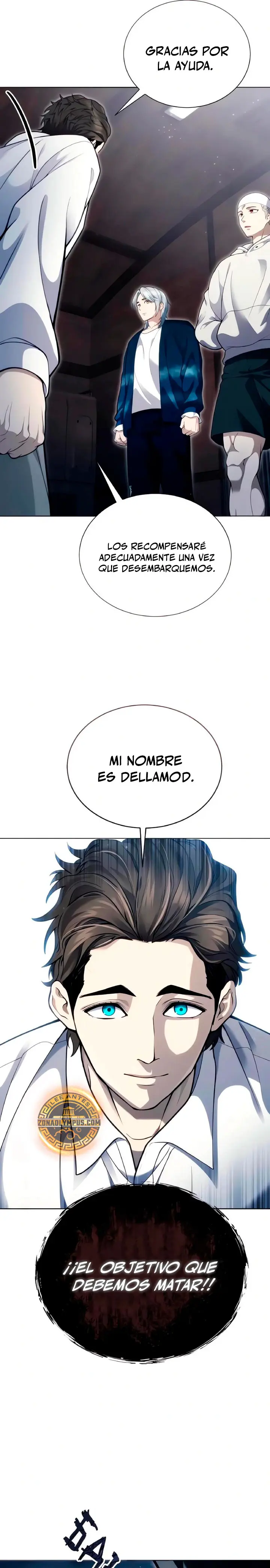 Read Tower of God Urek Mazino ES Manga Online