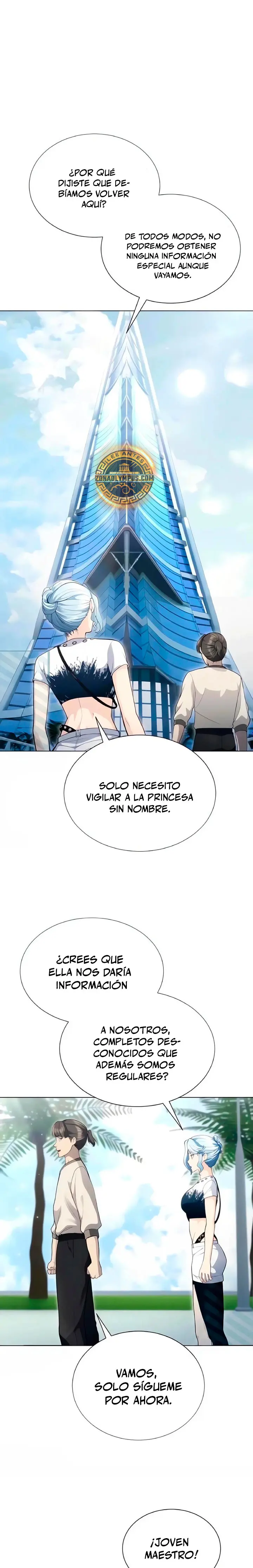 Read Tower of God Urek Mazino ES Manga Online