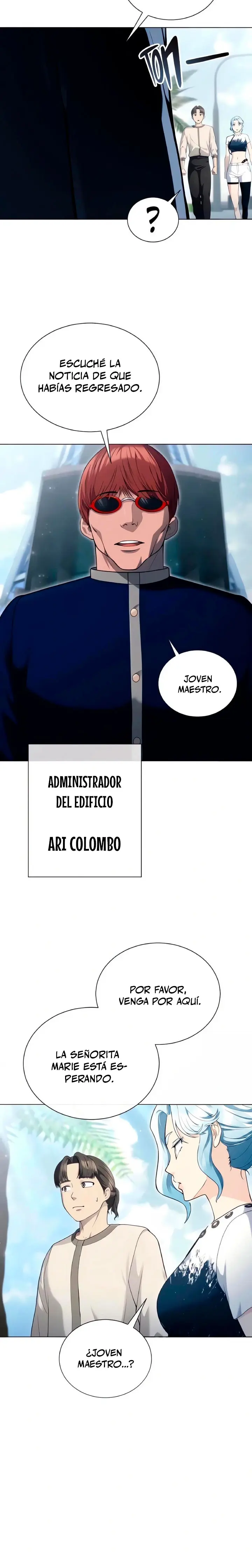 Read Tower of God Urek Mazino ES Manga Online