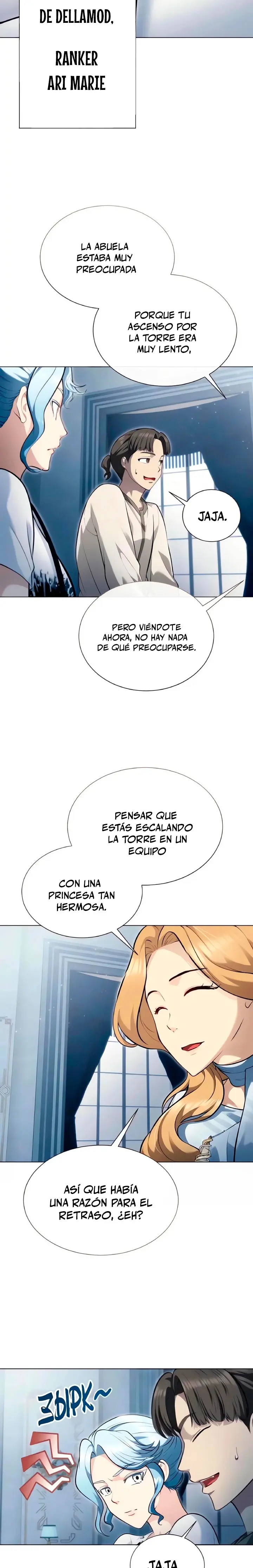 Read Tower of God Urek Mazino ES Manga Online