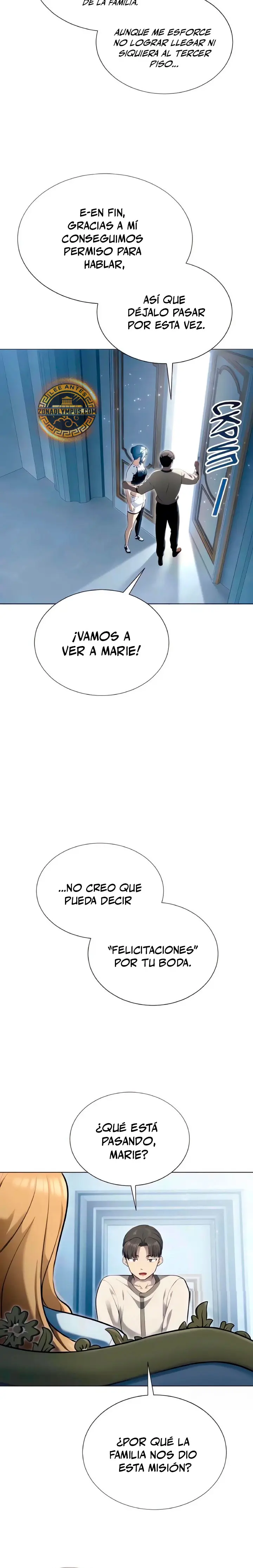 Read Tower of God Urek Mazino ES Manga Online