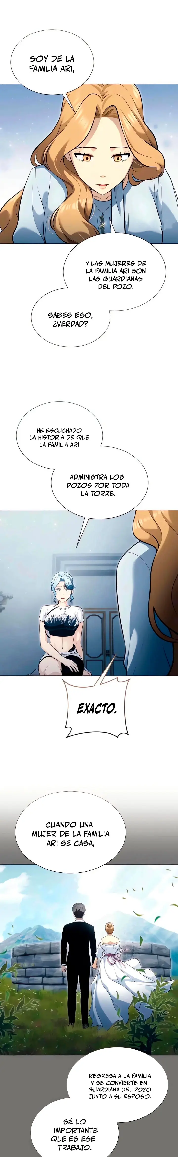 Read Tower of God Urek Mazino ES Manga Online